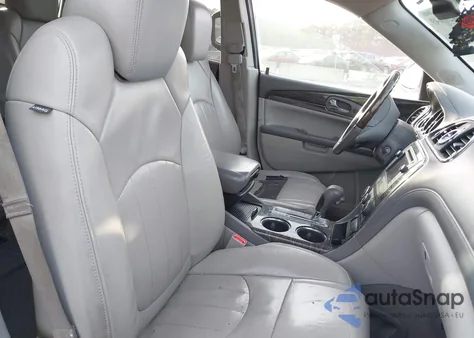 2013 Buick Enclave Leather z USA, uszkodzony, nr VIN 5GAKVCKD6DJ239825